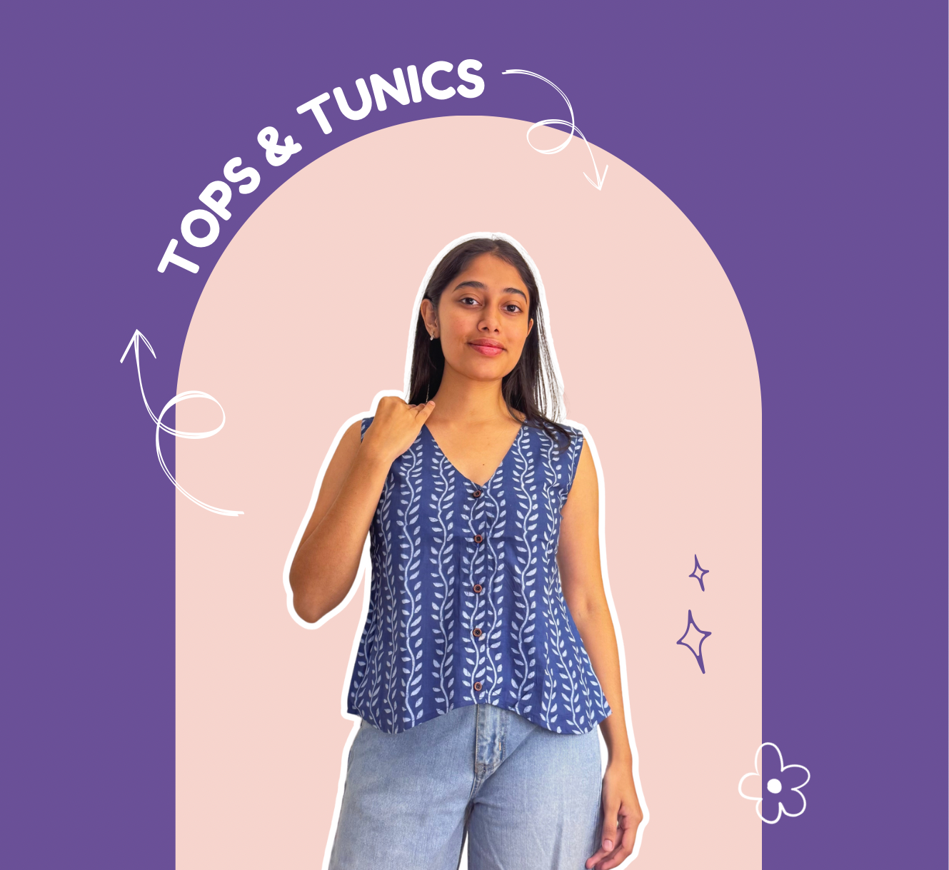 TOPS & TUNICS