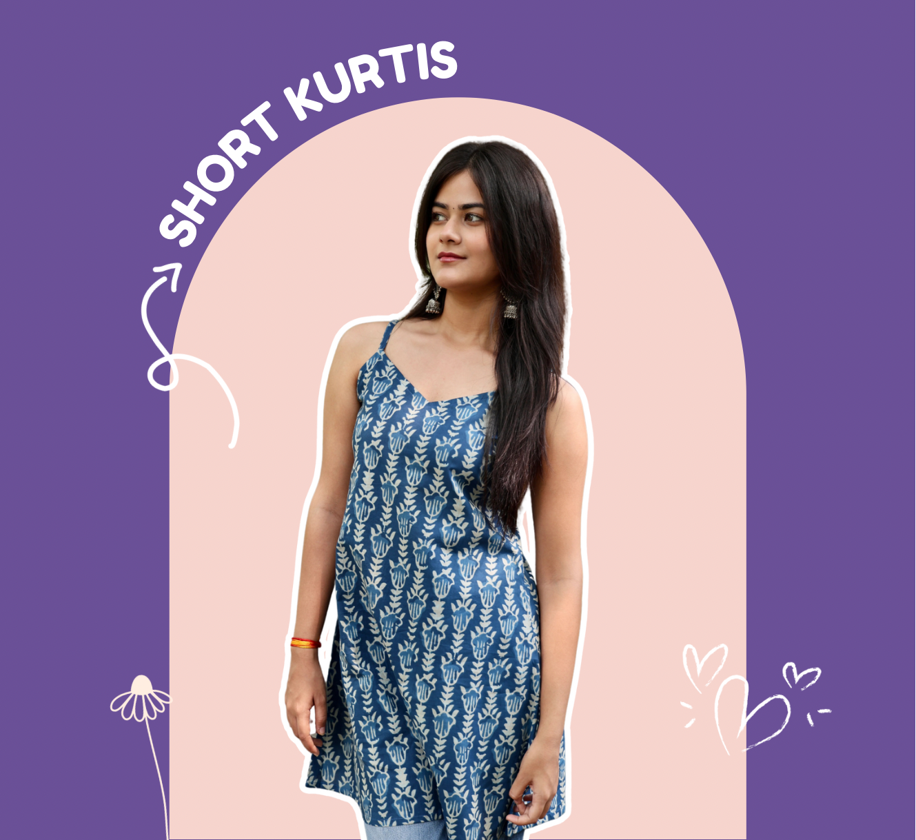 SHORT KURTI