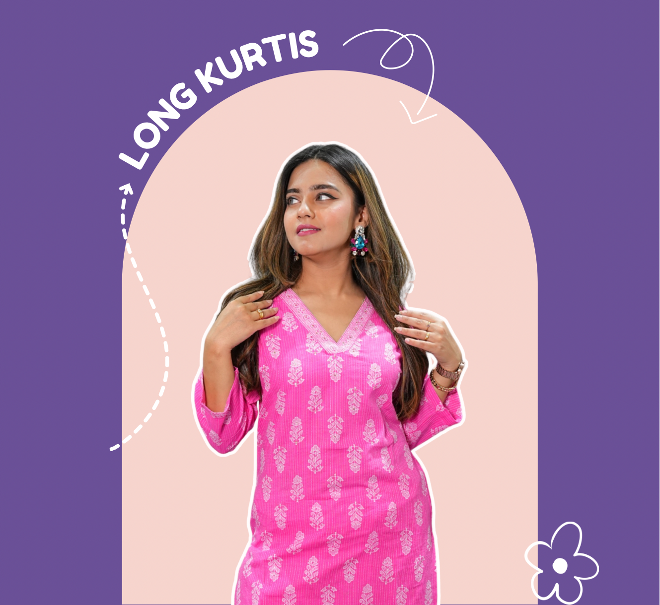 LONG KURTI